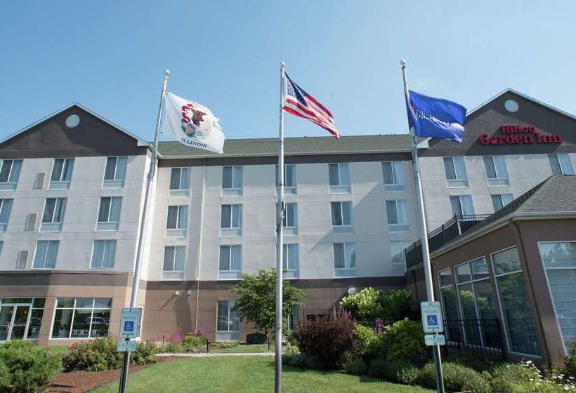 Отель Hilton Garden Inn Springfield, Il