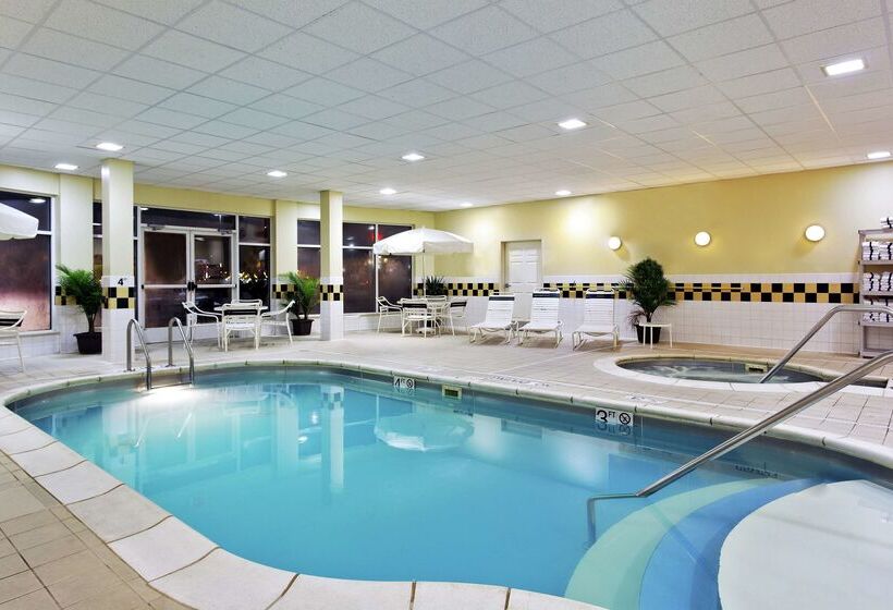 هتل Hilton Garden Inn Springfield, Il