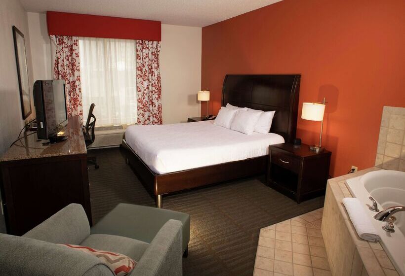 هتل Hilton Garden Inn Springfield, Il