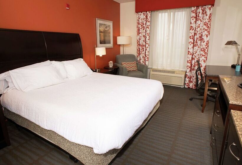 هتل Hilton Garden Inn Springfield, Il