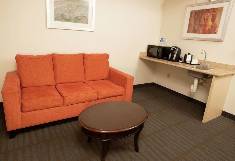 Отель Hilton Garden Inn Springfield, Il