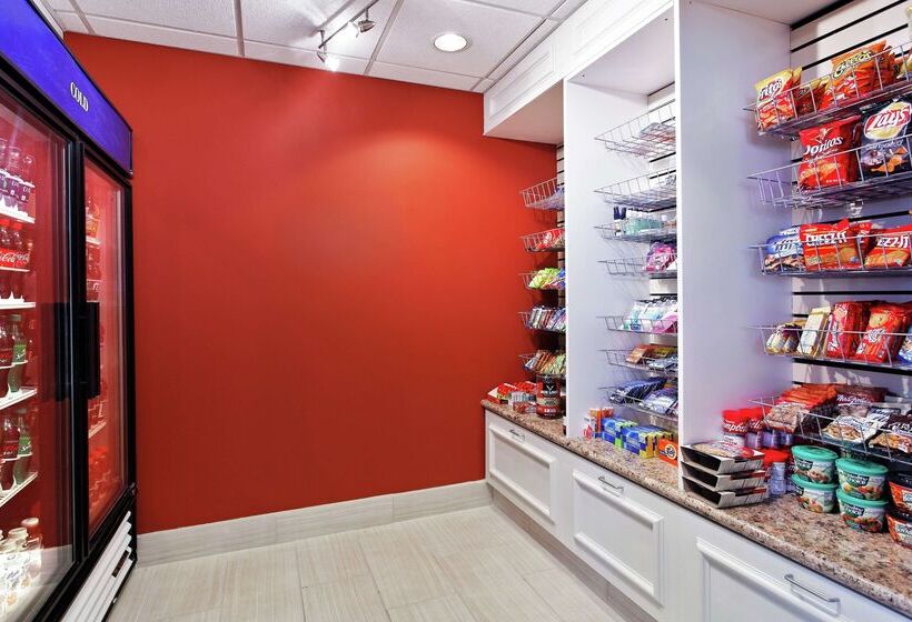 Отель Hilton Garden Inn Springfield, Il