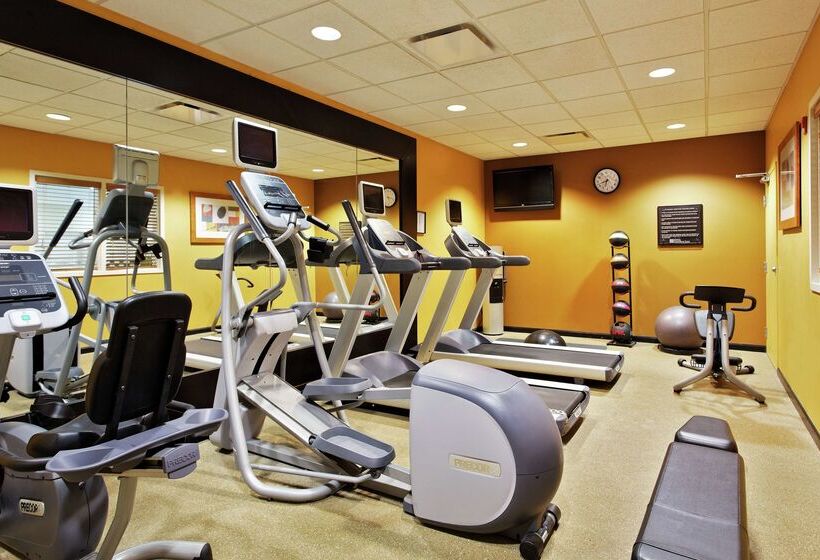 هتل Hilton Garden Inn Springfield, Il