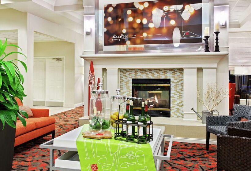 هتل Hilton Garden Inn Springfield, Il