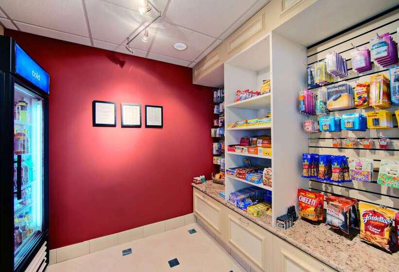 Отель Hilton Garden Inn Springfield, Il