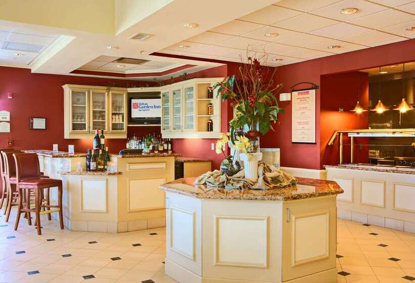 Отель Hilton Garden Inn Springfield, Il