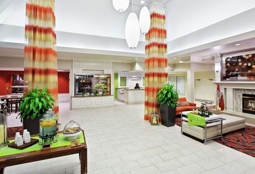 Отель Hilton Garden Inn Springfield, Il