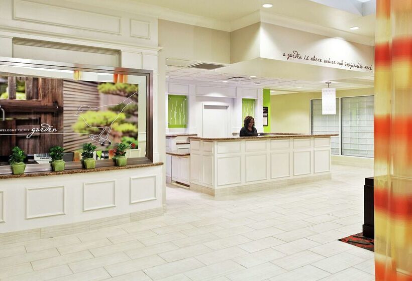 هتل Hilton Garden Inn Springfield, Il