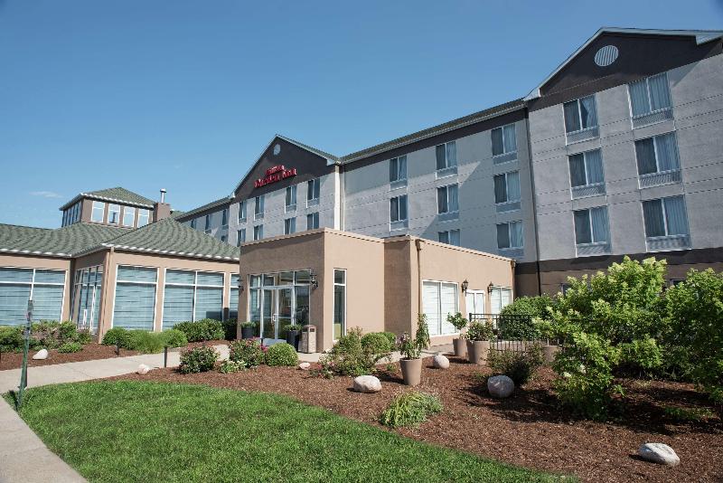 Отель Hilton Garden Inn Springfield, Il