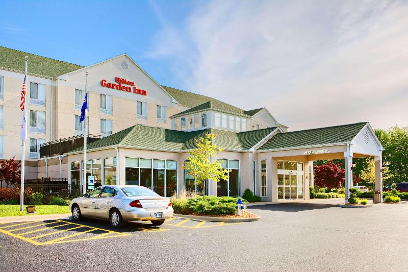 Отель Hilton Garden Inn Springfield, Il