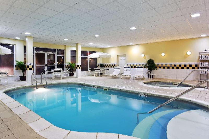 Отель Hilton Garden Inn Springfield, Il