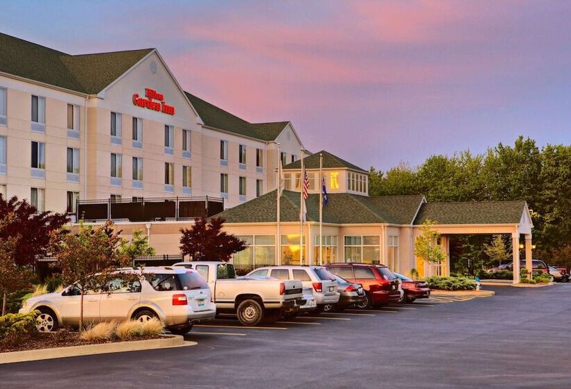 Отель Hilton Garden Inn Springfield, Il