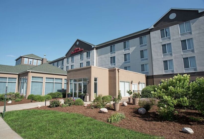 Отель Hilton Garden Inn Springfield, Il