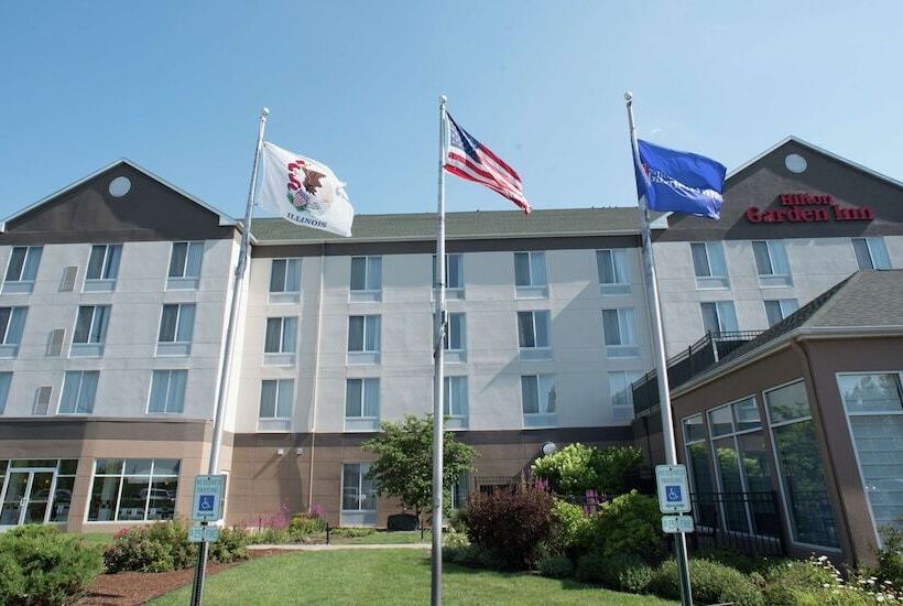 هتل Hilton Garden Inn Springfield, Il
