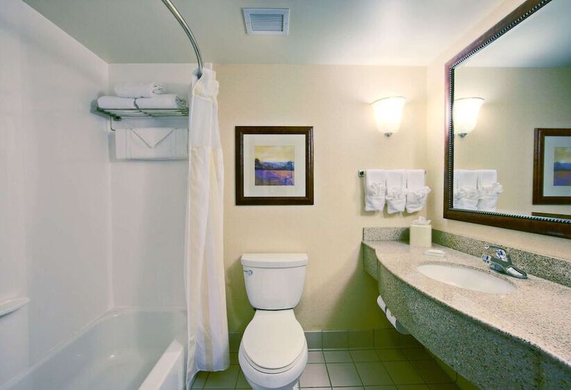 هتل Hilton Garden Inn Springfield, Il