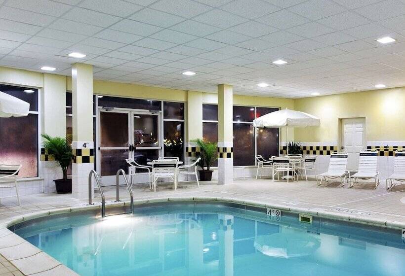 Отель Hilton Garden Inn Springfield, Il