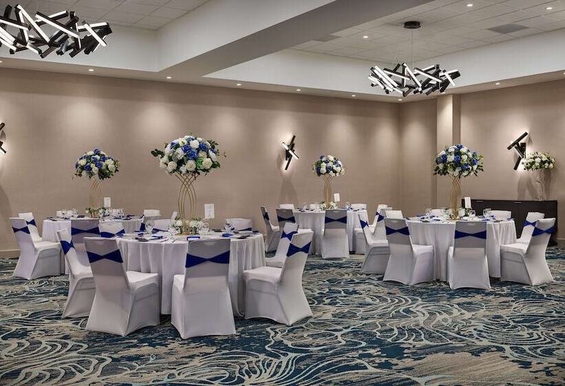 فندق Hilton Garden Inn Tewksbury Andover