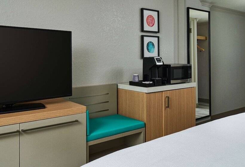 فندق Hilton Garden Inn Tewksbury Andover