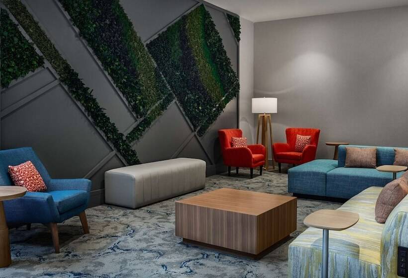 فندق Hilton Garden Inn Tewksbury Andover