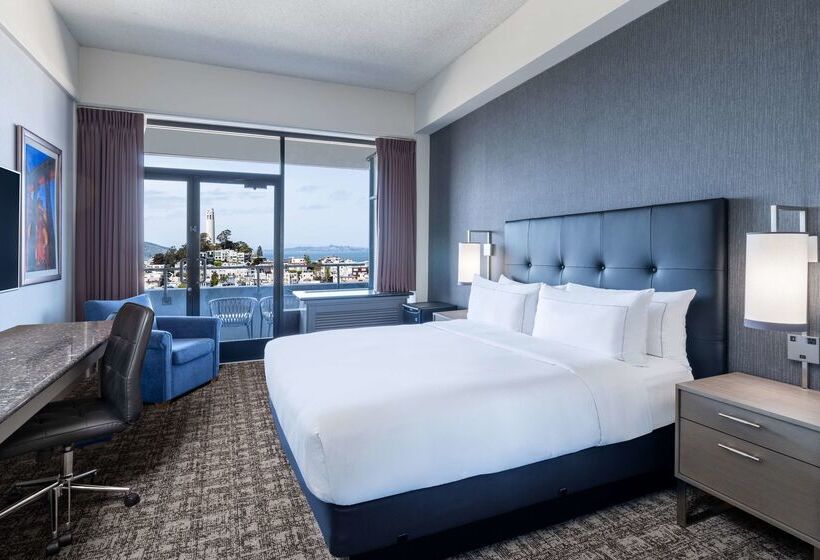 فندق Hilton San Francisco Financial District