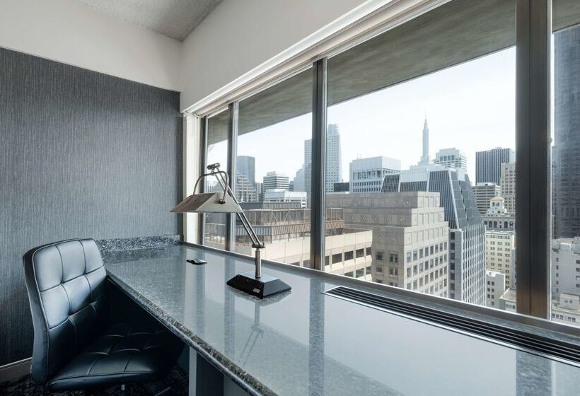 فندق Hilton San Francisco Financial District