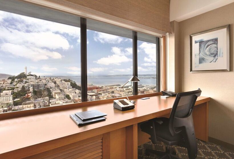 فندق Hilton San Francisco Financial District