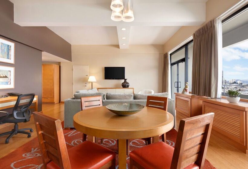 فندق Hilton San Francisco Financial District