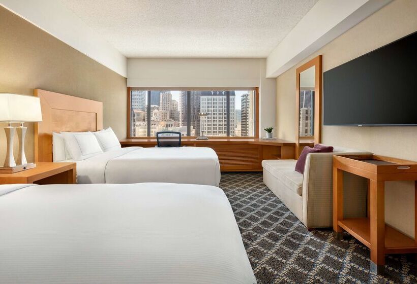 فندق Hilton San Francisco Financial District