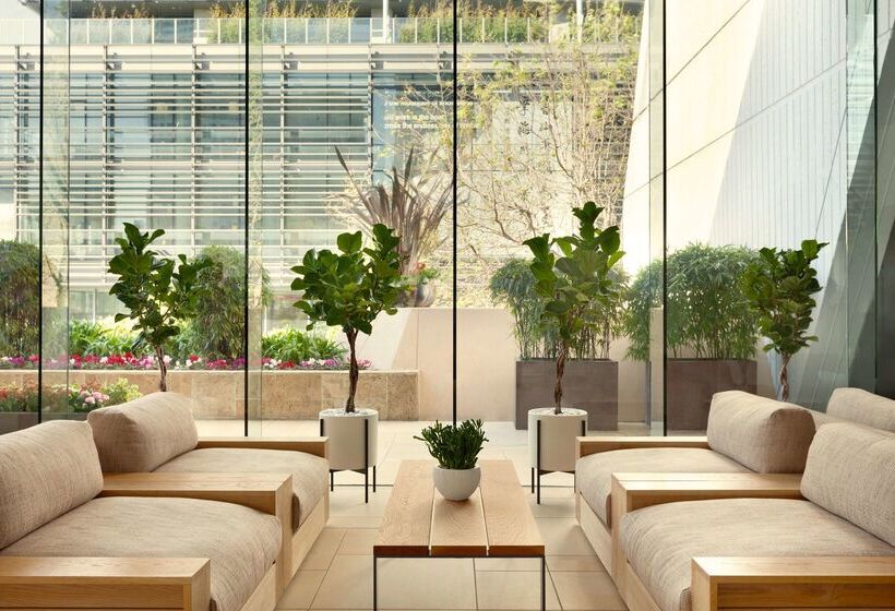 فندق Hilton San Francisco Financial District