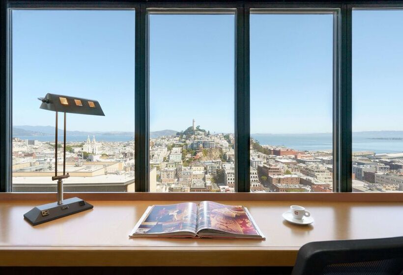 فندق Hilton San Francisco Financial District