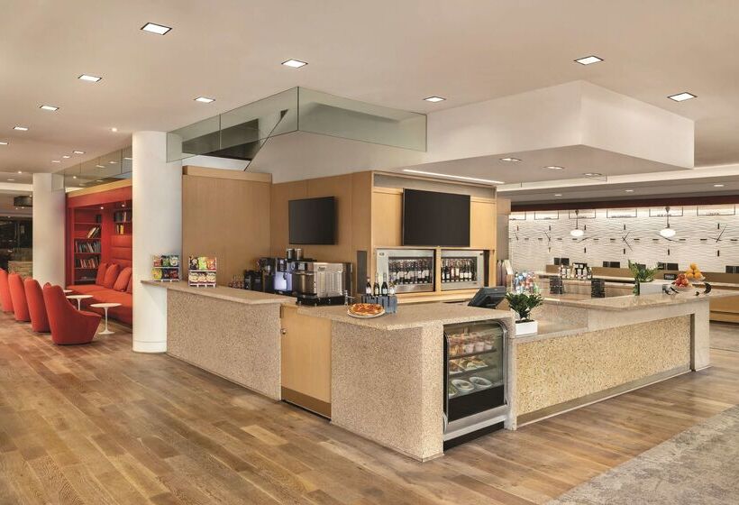 فندق Hilton San Francisco Financial District