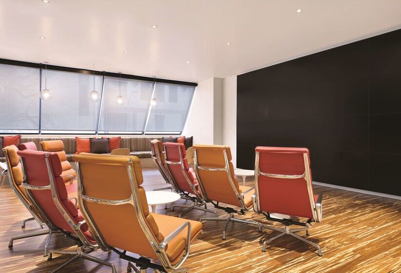 فندق Hilton San Francisco Financial District