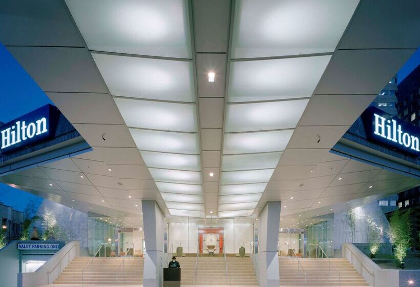 فندق Hilton San Francisco Financial District