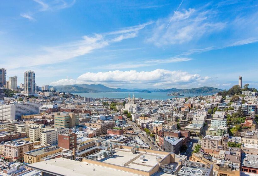 فندق Hilton San Francisco Financial District