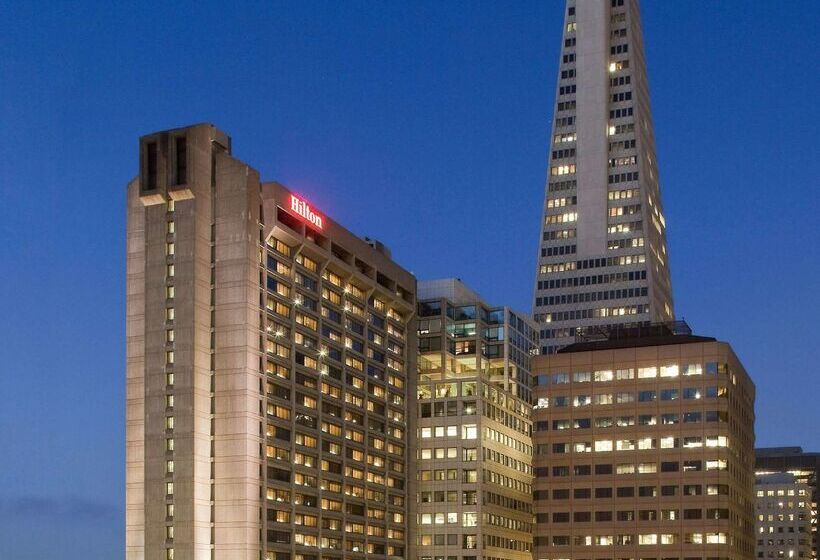 فندق Hilton San Francisco Financial District