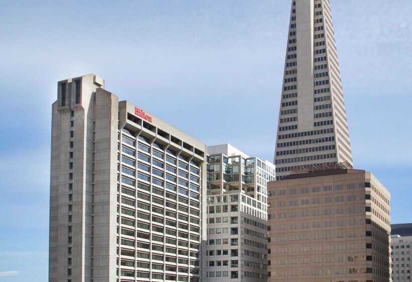 فندق Hilton San Francisco Financial District