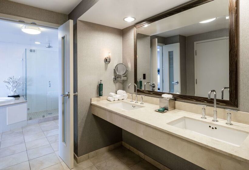 فندق Hilton San Francisco Financial District