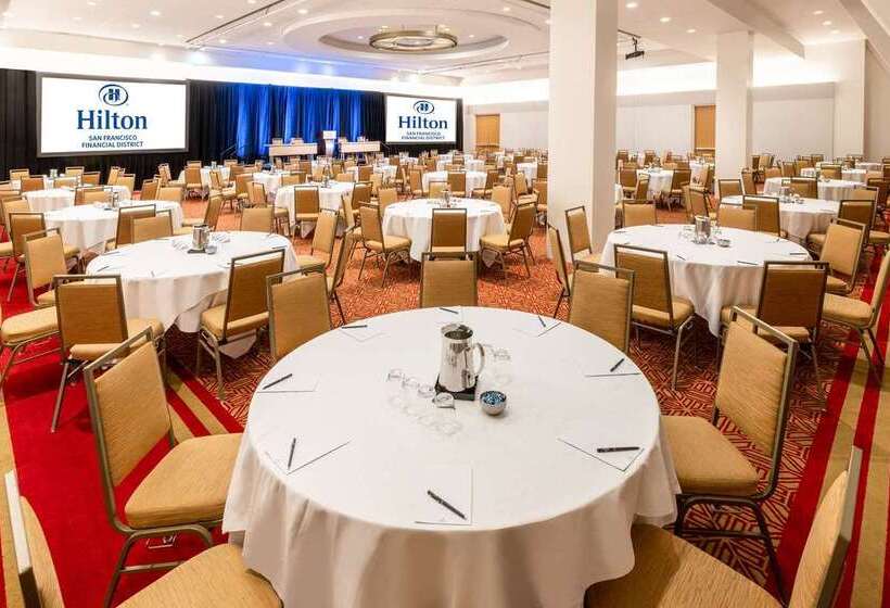 فندق Hilton San Francisco Financial District
