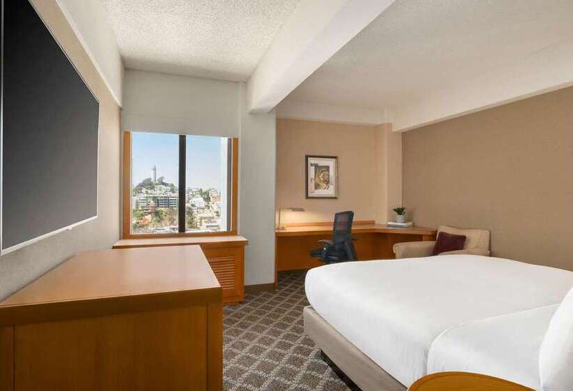 فندق Hilton San Francisco Financial District