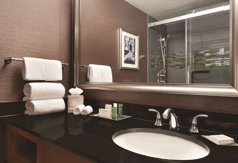 فندق Hilton San Francisco Financial District