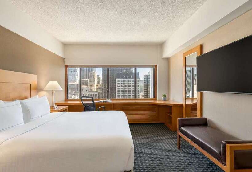فندق Hilton San Francisco Financial District