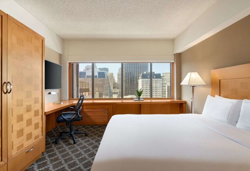 فندق Hilton San Francisco Financial District