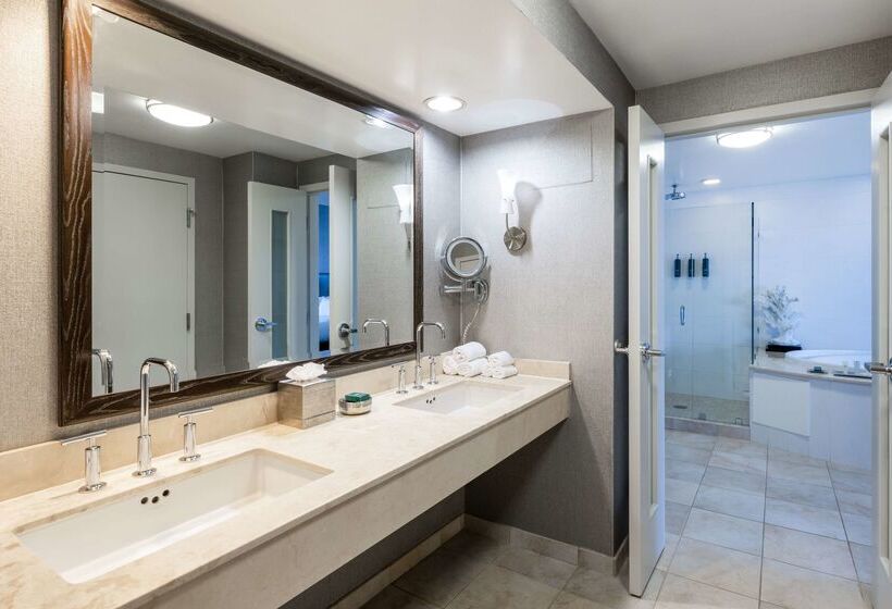 فندق Hilton San Francisco Financial District