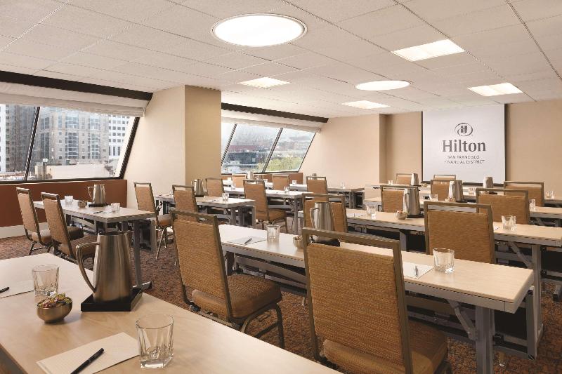 فندق Hilton San Francisco Financial District