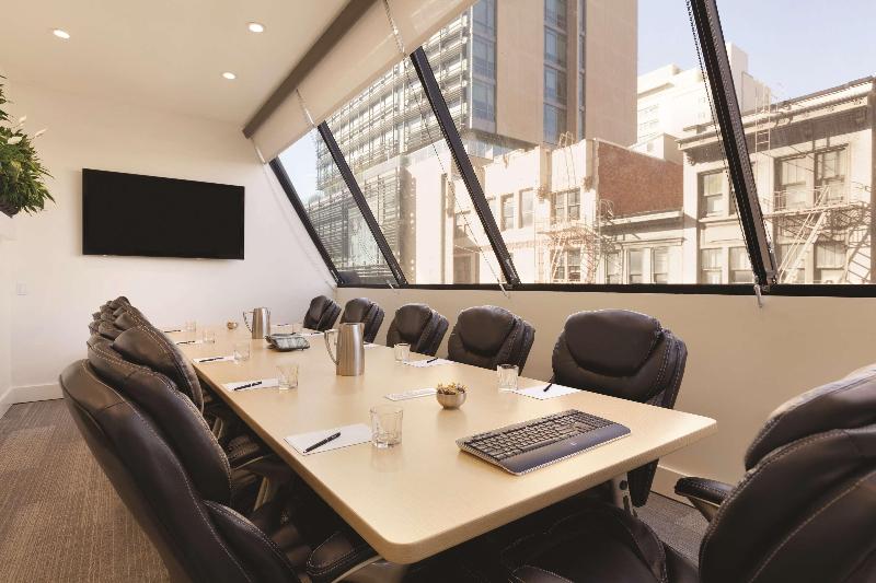 فندق Hilton San Francisco Financial District