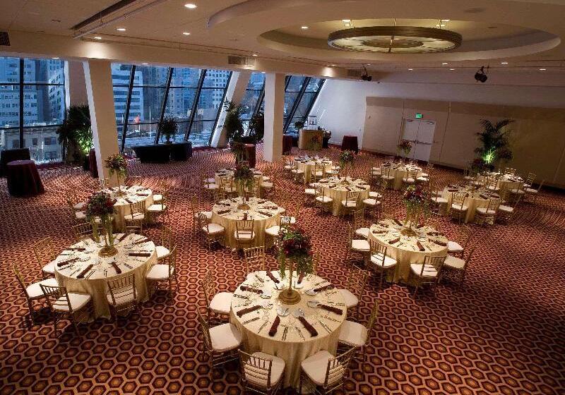 فندق Hilton San Francisco Financial District