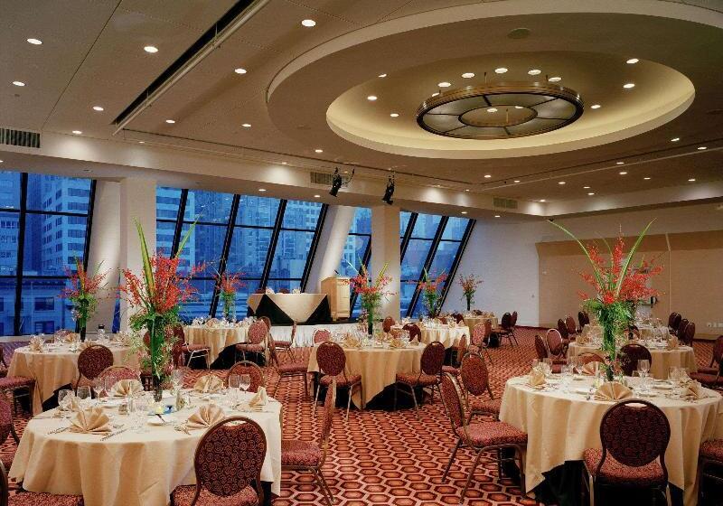 فندق Hilton San Francisco Financial District