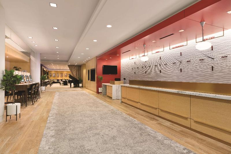 فندق Hilton San Francisco Financial District