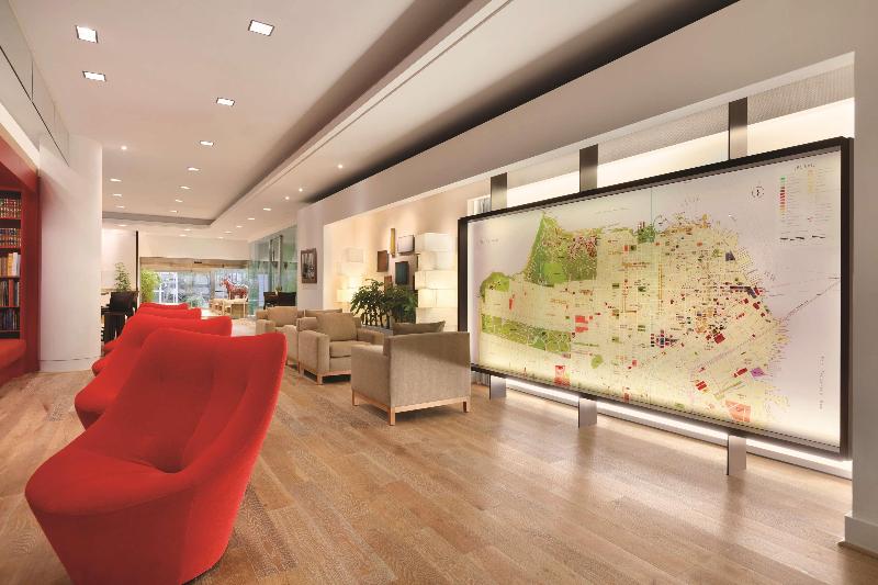 فندق Hilton San Francisco Financial District