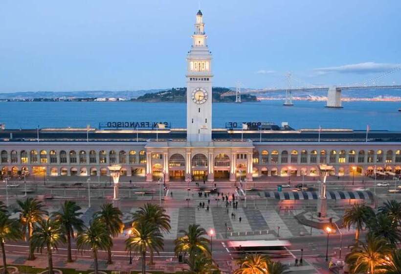 فندق Hilton San Francisco Financial District